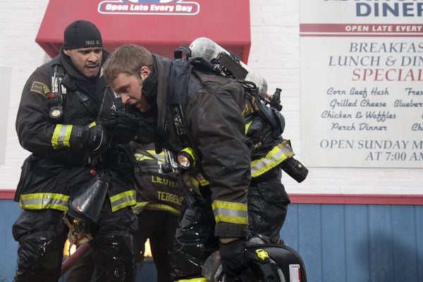 Fireworks episode synopsis,reviews,forums,photos,