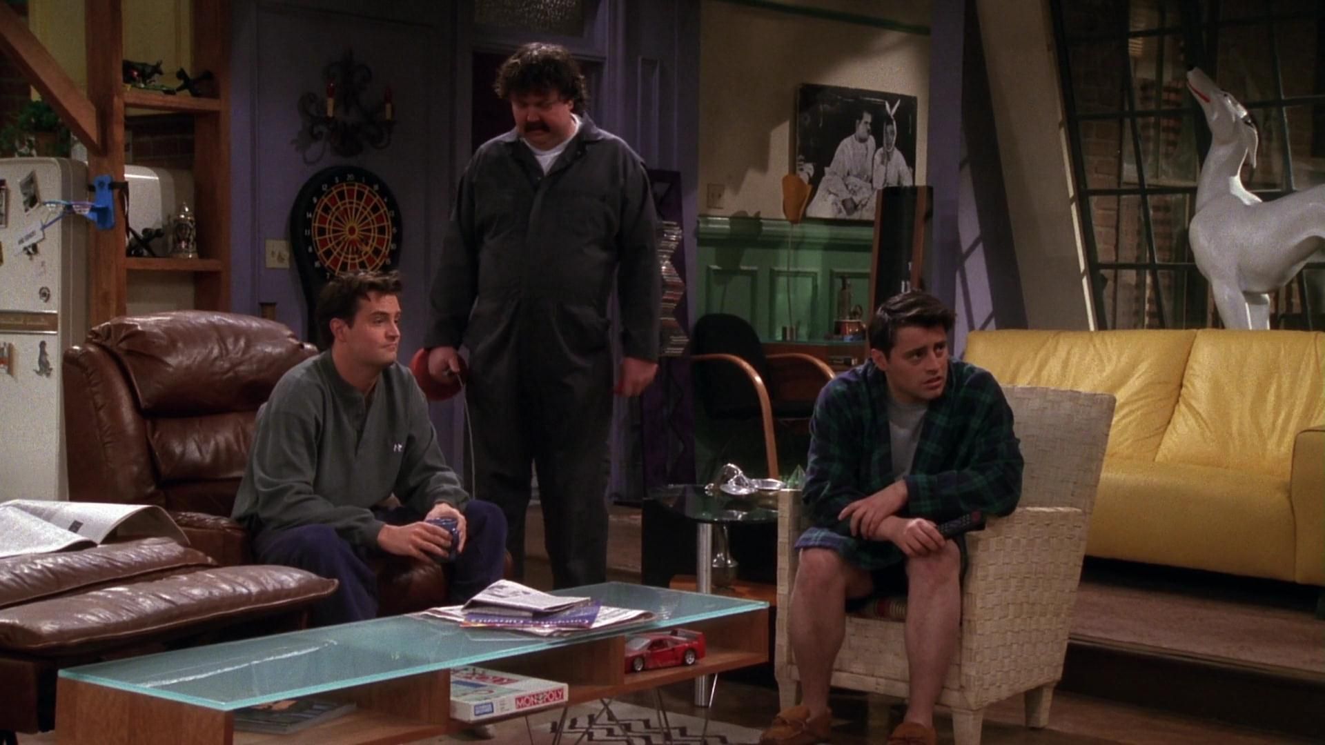 The One With the Free Porn episode synopsis,reviews,forums,photos,