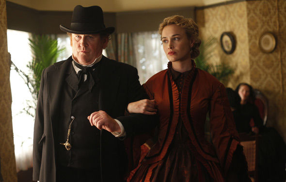 Revelations episode synopsis,reviews,forums,photos,