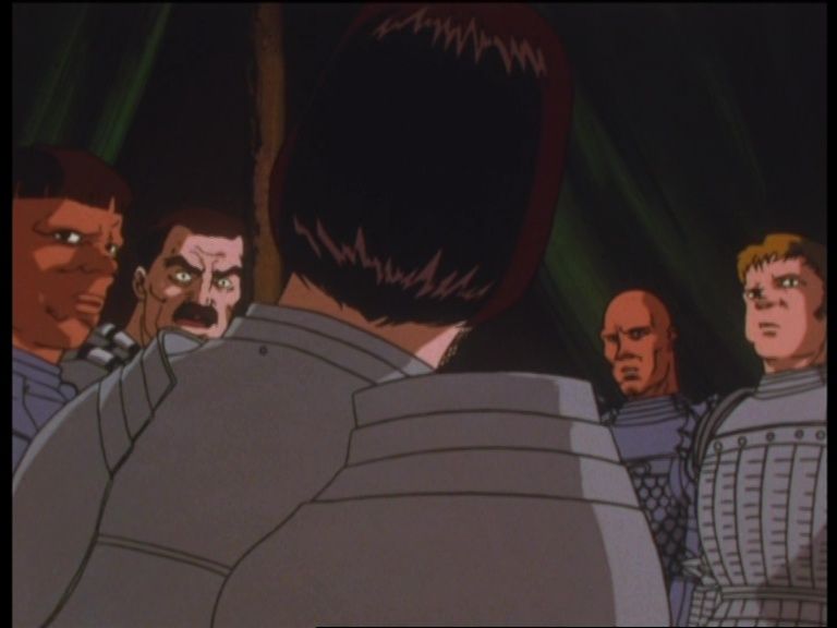The Decisive Battle episode synopsis,reviews,forums,photos,