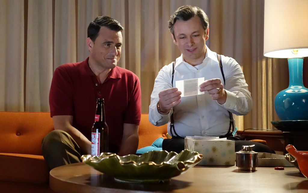 The Excitement of Release episode synopsis,reviews,forums,photos,