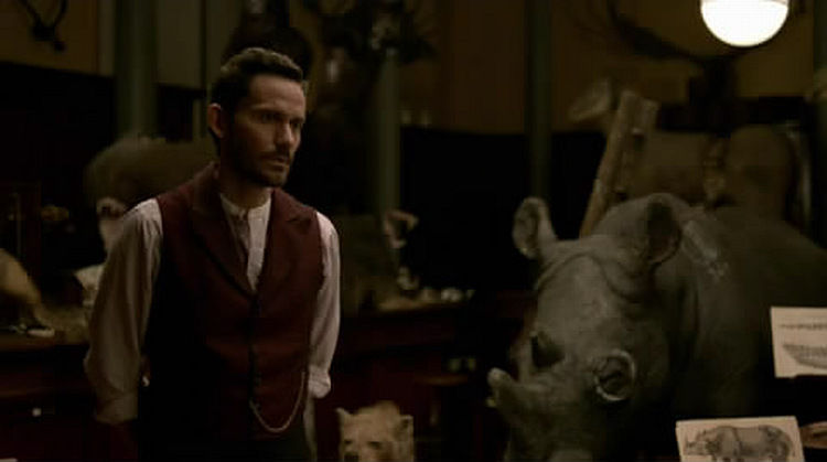 No Beast So Fierce episode synopsis,reviews,forums,photos,