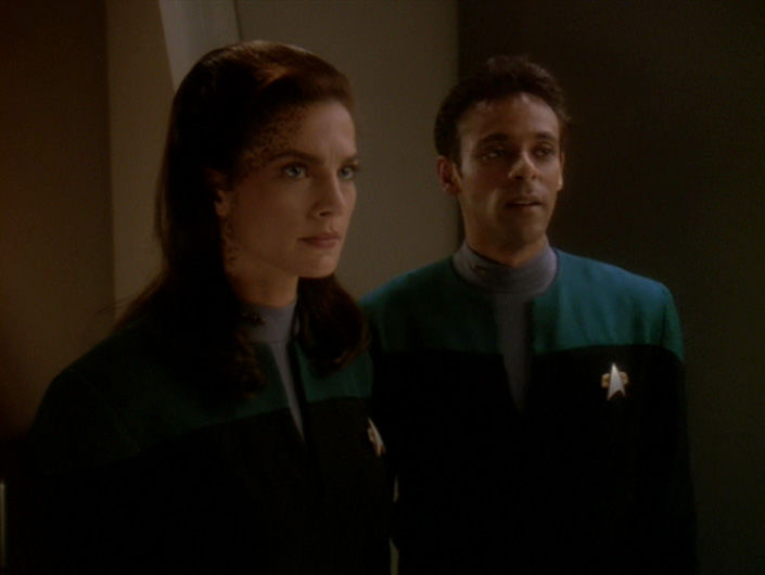 The Quickening episode synopsis,reviews,forums,photos,
