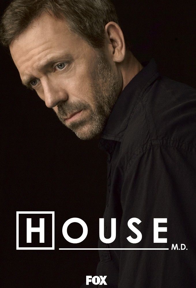 House television show cast,