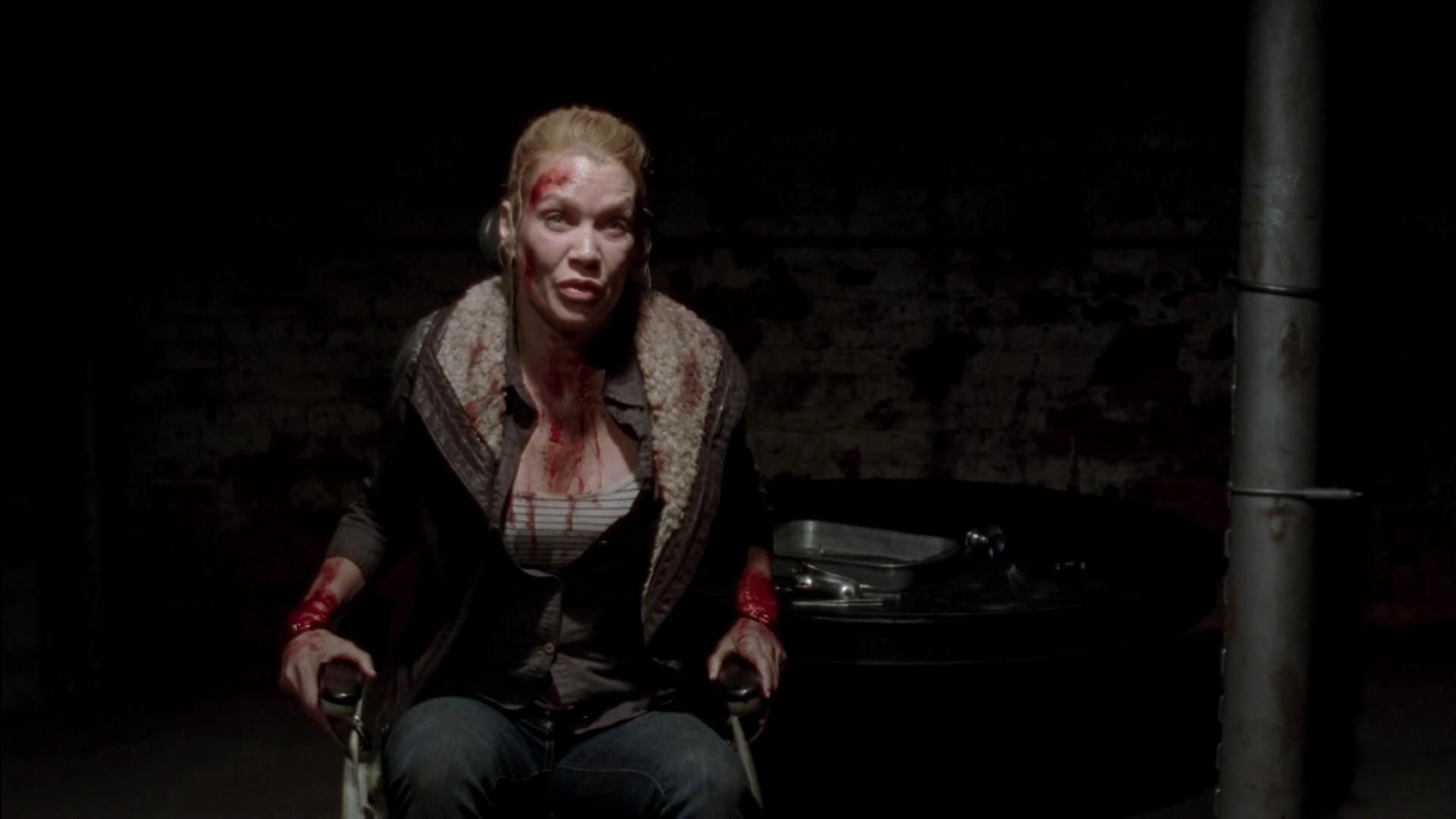 Welcome to the Tombs episode synopsis,reviews,forums,photos,