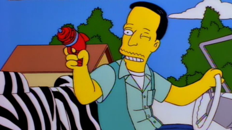 Homer's Phobia episode synopsis,reviews,forums,photos,