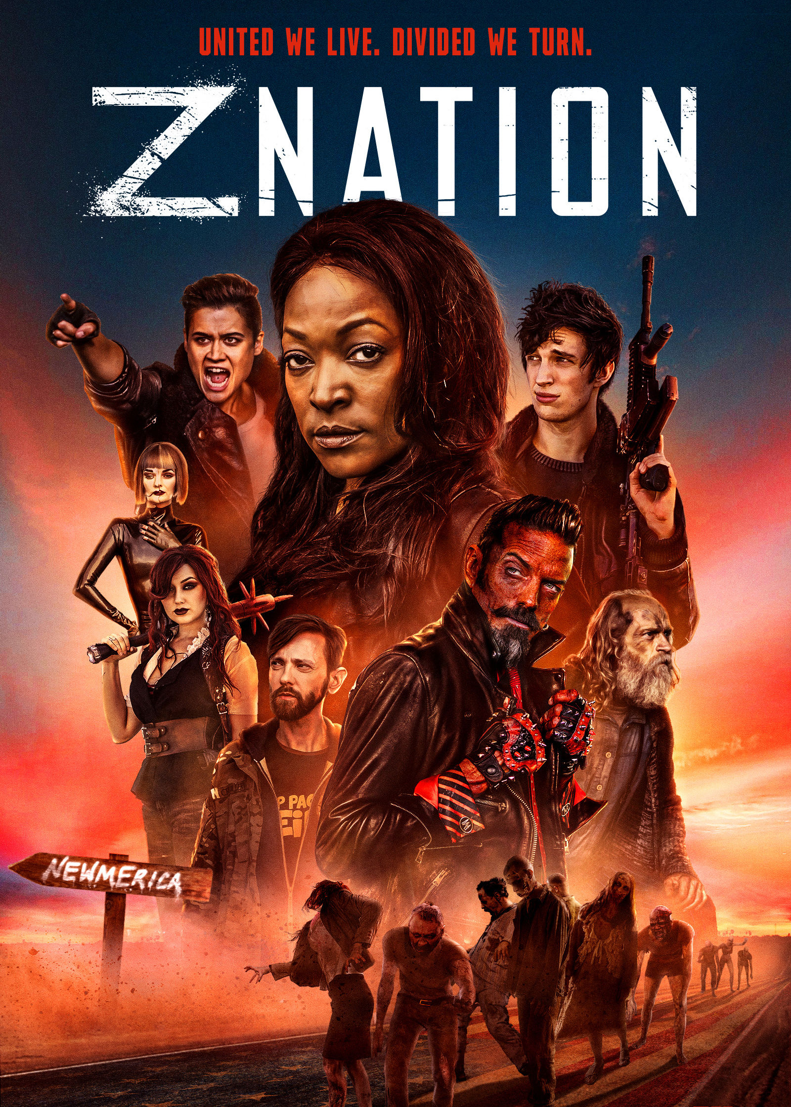 Z Nation,summary,reviews,forums,photos,