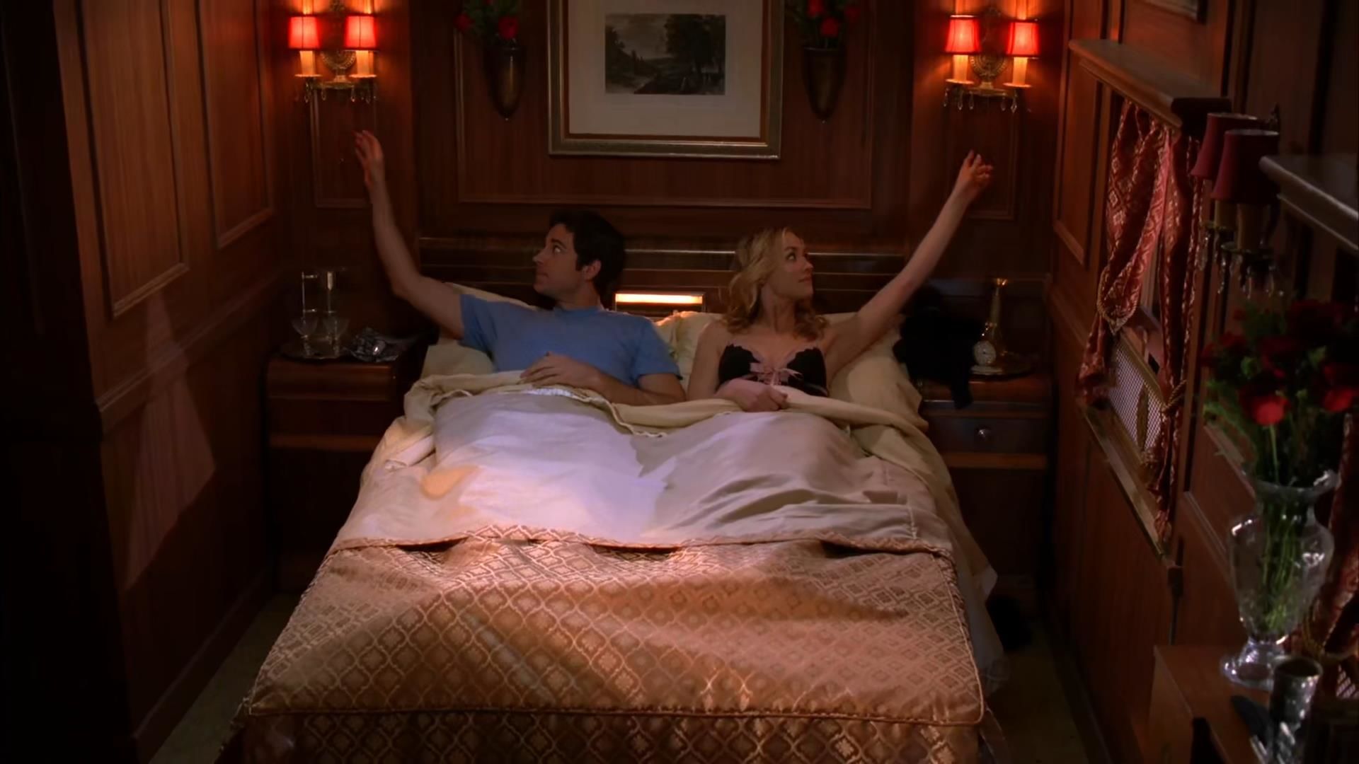 Chuck Versus the Honeymooners episode synopsis,reviews,forums,photos,