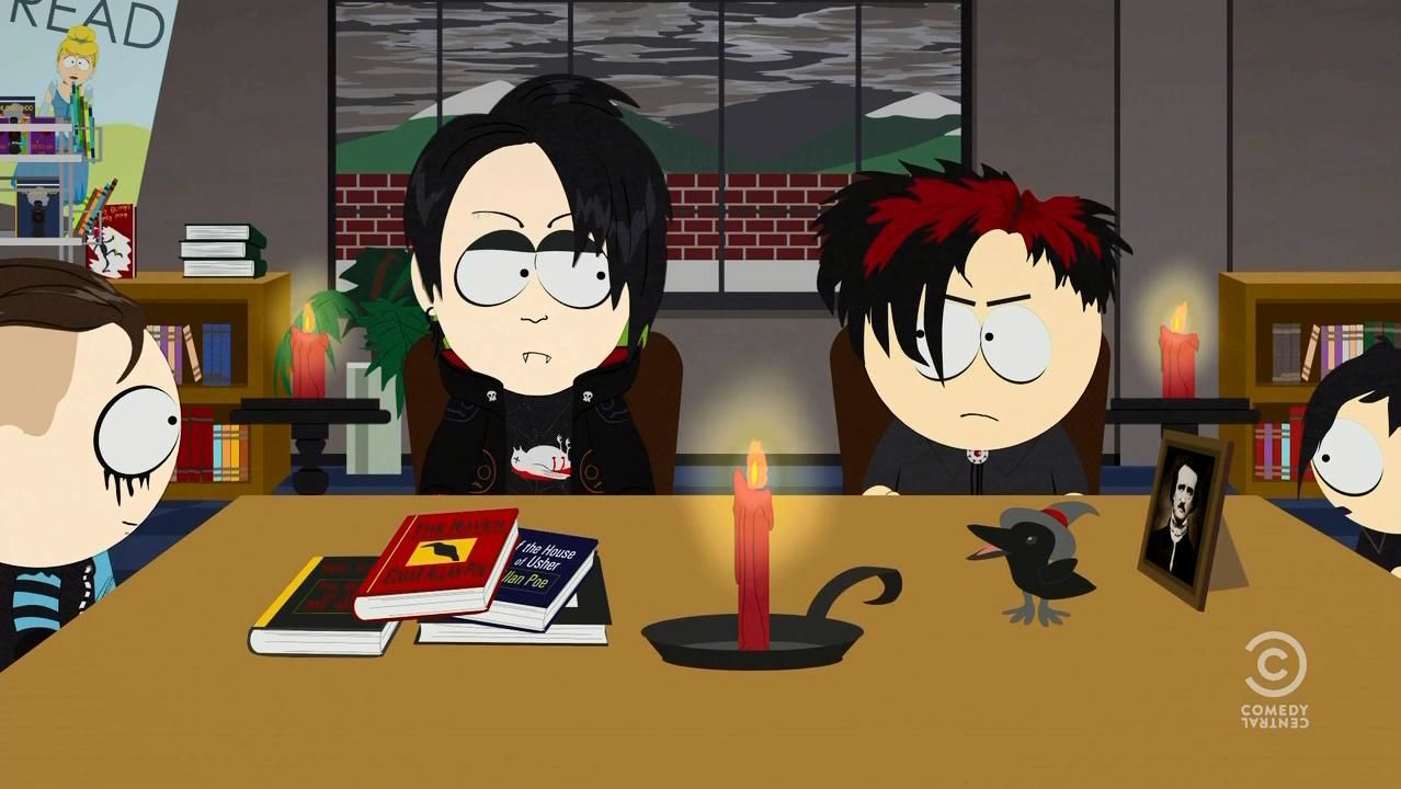 Goth Kids 3: Dawn of the Posers episode synopsis,reviews,forums,photos,