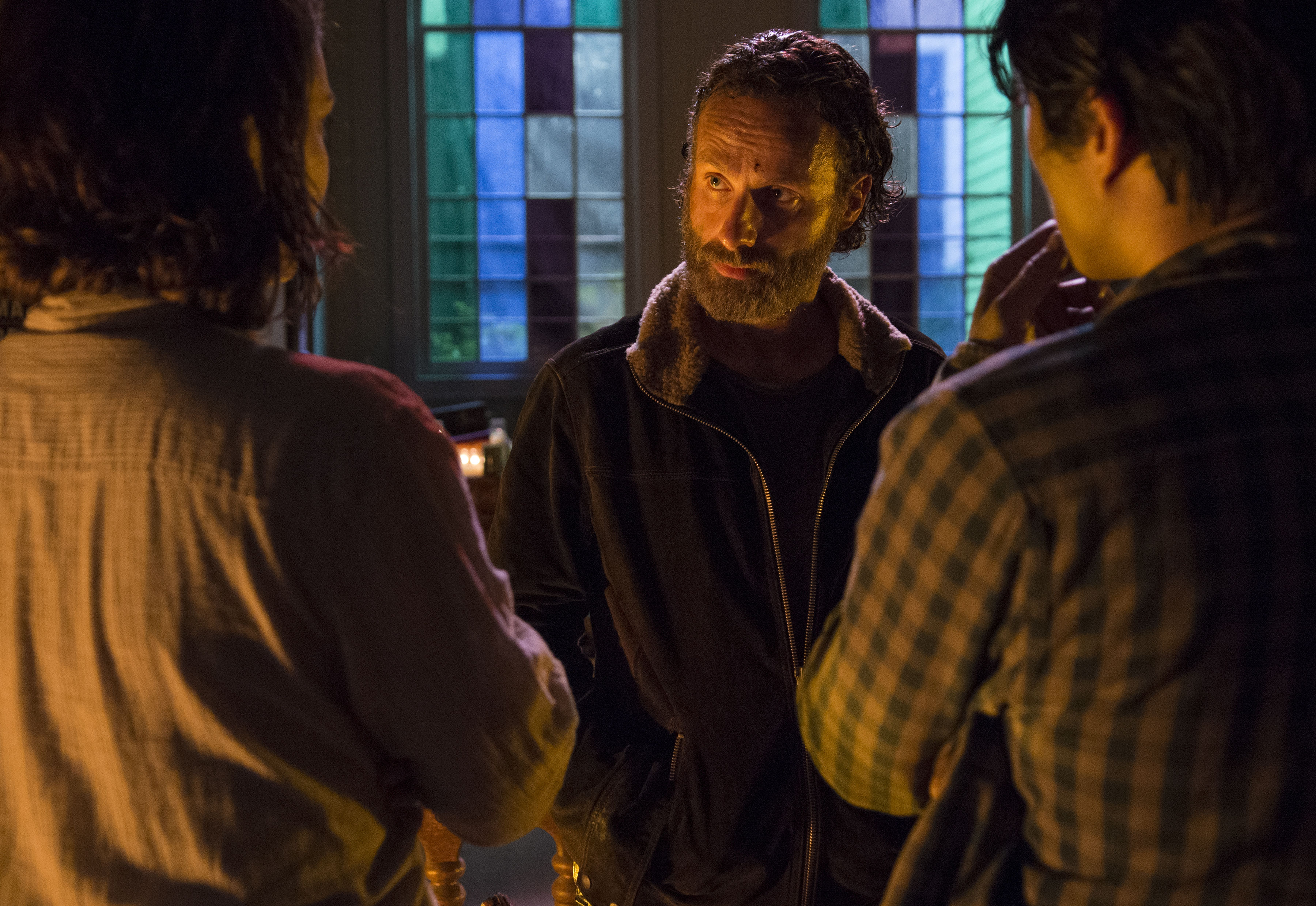 Four Walls and a Roof episode synopsis,reviews,forums,photos,