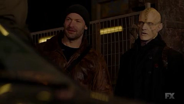 The Last Stand episode synopsis,reviews,forums,photos,