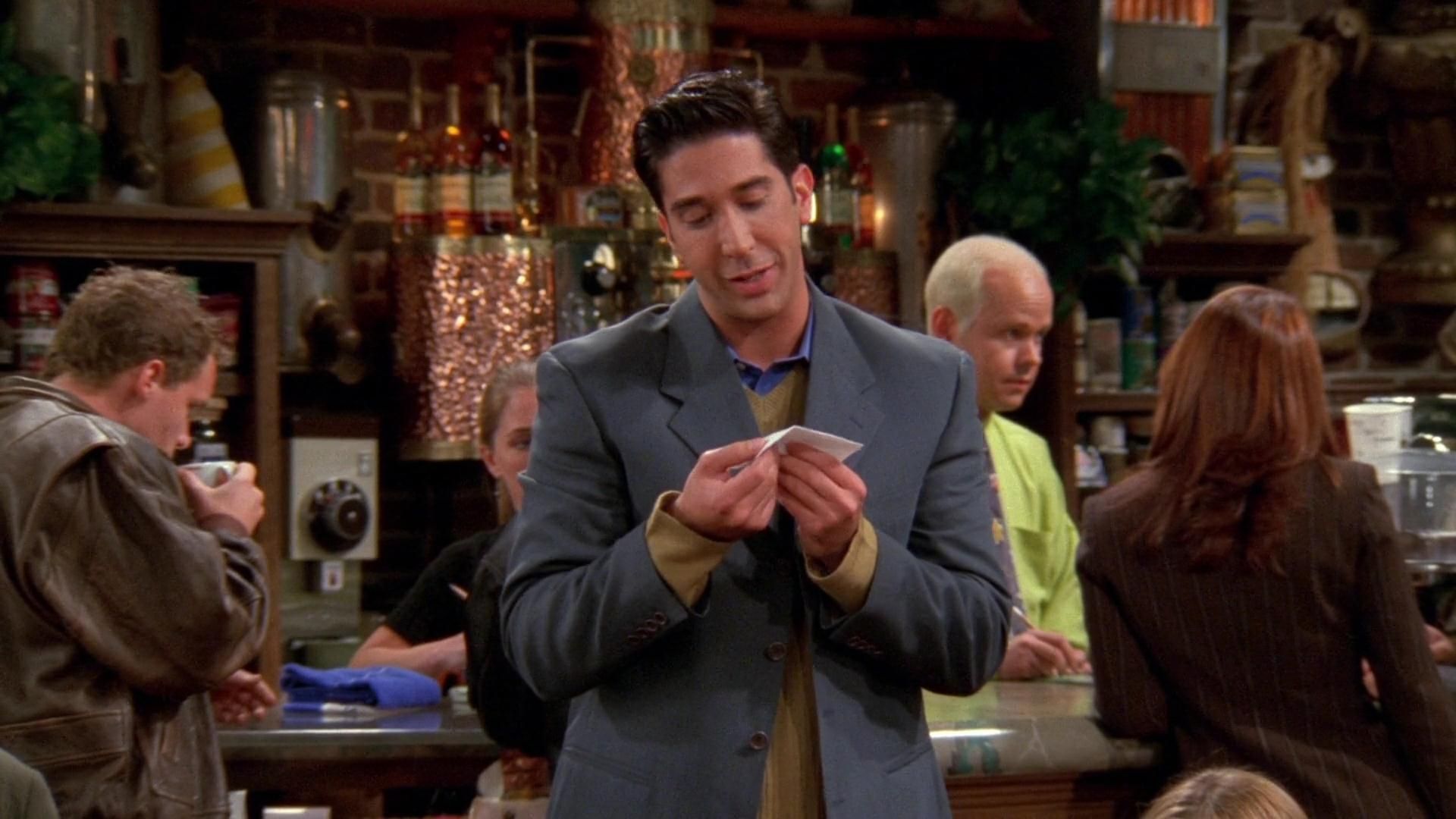The One With Joey's New Girlfriend episode synopsis,reviews,forums,photos,
