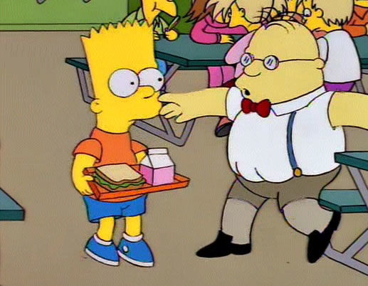 Bart's Comet episode synopsis,reviews,forums,photos,