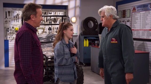 Mike and the Mechanics episode synopsis,reviews,forums,photos,