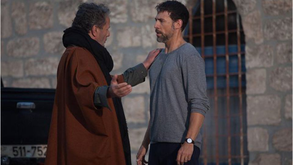 Hail Mary episode synopsis,reviews,forums,photos,