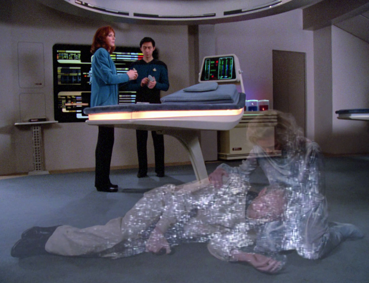 We'll Always Have Paris episode synopsis,reviews,forums,photos,Heart of Glory episode synopsis,Data's Day episode synopsis,Darmok episode synopsis