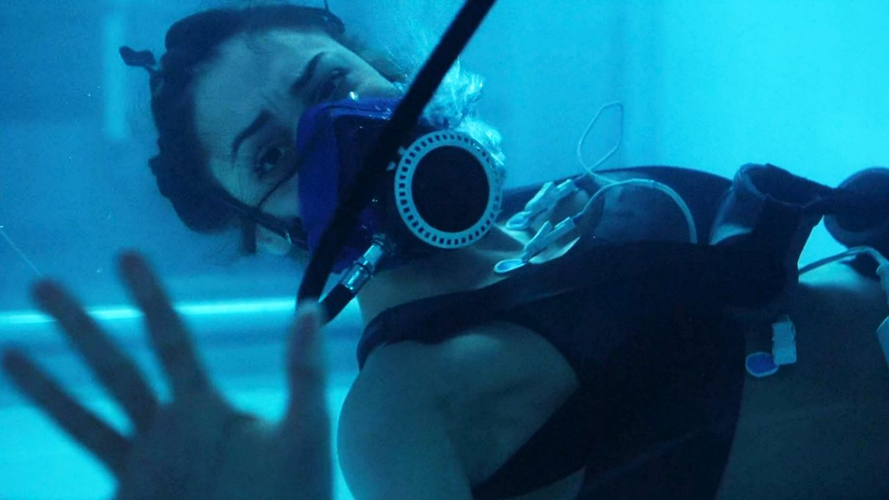 The Other Side episode synopsis,reviews,forums,photos,