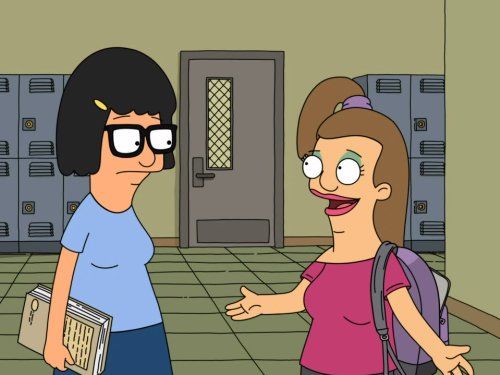 Bad Tina episode synopsis,reviews,forums,photos,