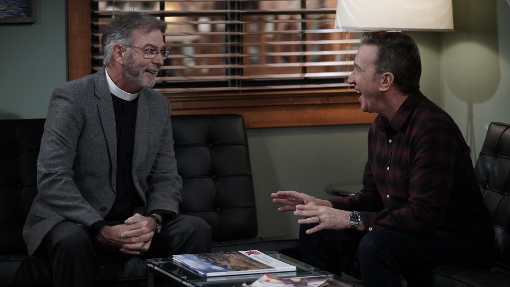 The Passion of Paul episode synopsis,reviews,forums,photos,