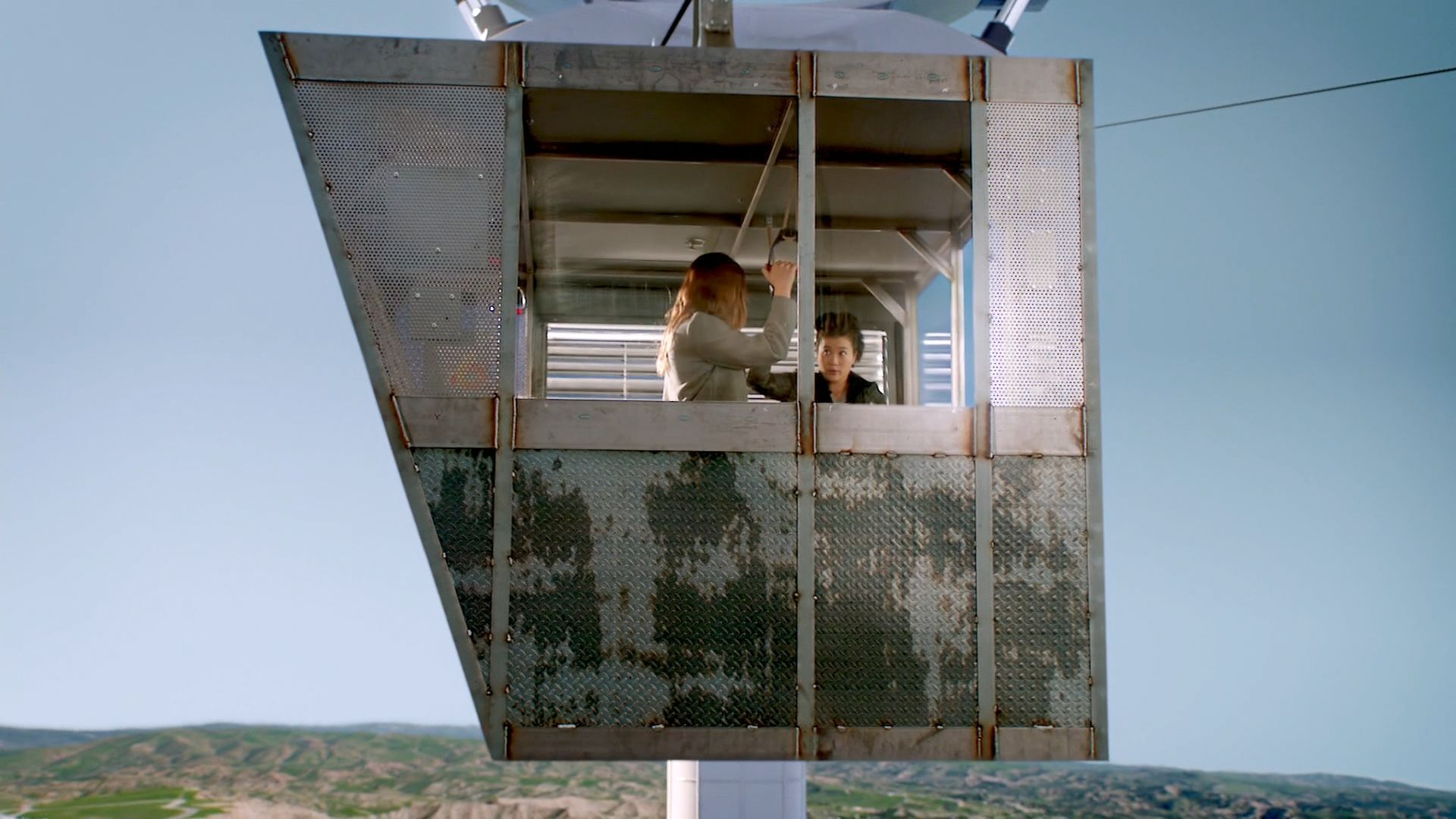 Broken Wind episode synopsis,reviews,forums,photos,