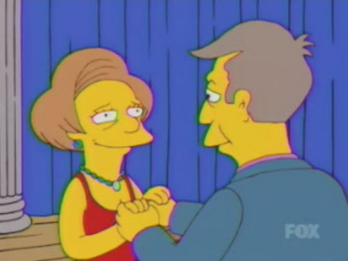 Special Edna (a.k.a. Love and Marking) episode synopsis,reviews,forums,photos,