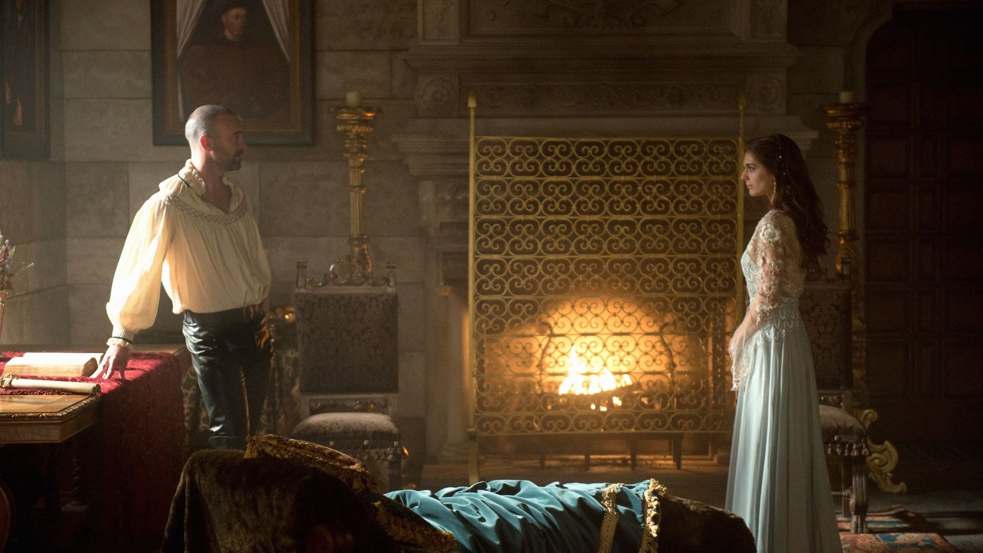 The Darkness episode synopsis,reviews,forums,photos,