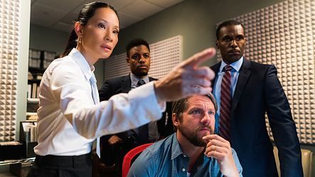 Render, and then Seize Her episode synopsis,reviews,forums,photos,