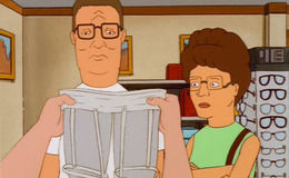 Hank's Back Story episode synopsis,reviews,forums,photos,