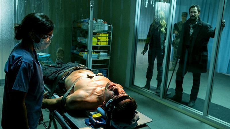 Be Silent and Come Out episode synopsis,reviews,forums,photos,