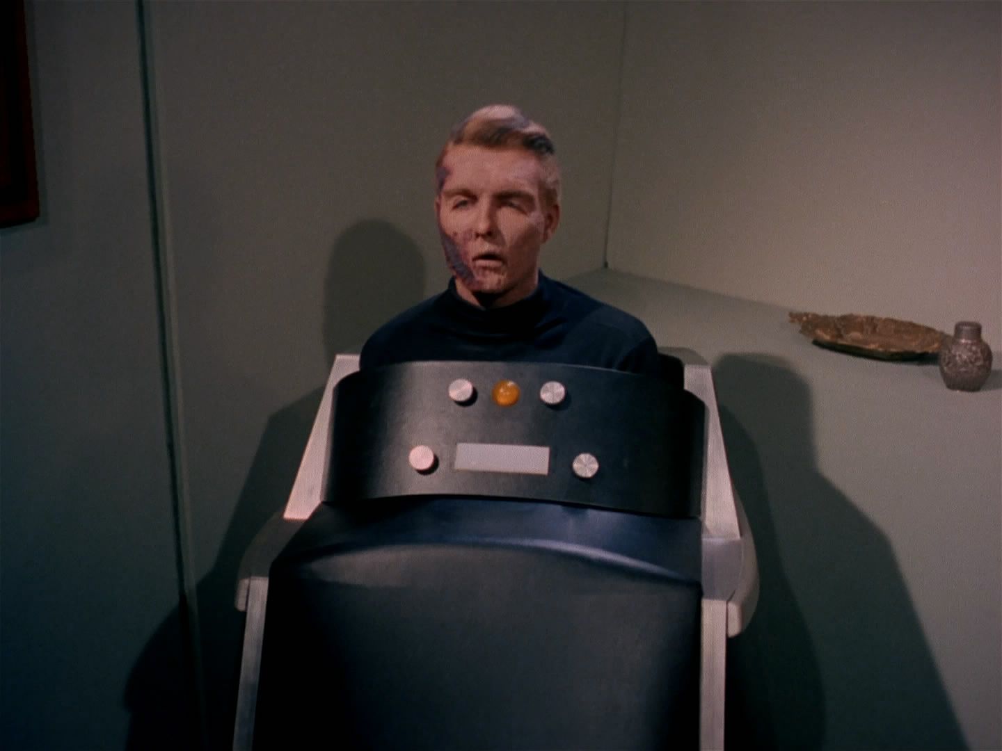 The Menagerie (1) episode synopsis,reviews,forums,photos,Balance of Terror episode synopsis,The Squire of Gothos episode synopsis,Who Mourns for Adonais? episode synopsis,I, Mudd episode synopsis,The Deadly Years episode synopsis