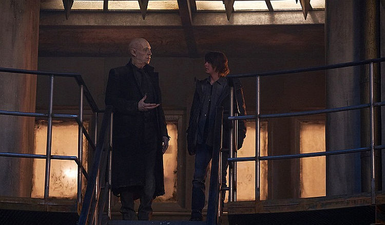One Shot episode synopsis,reviews,forums,photos,