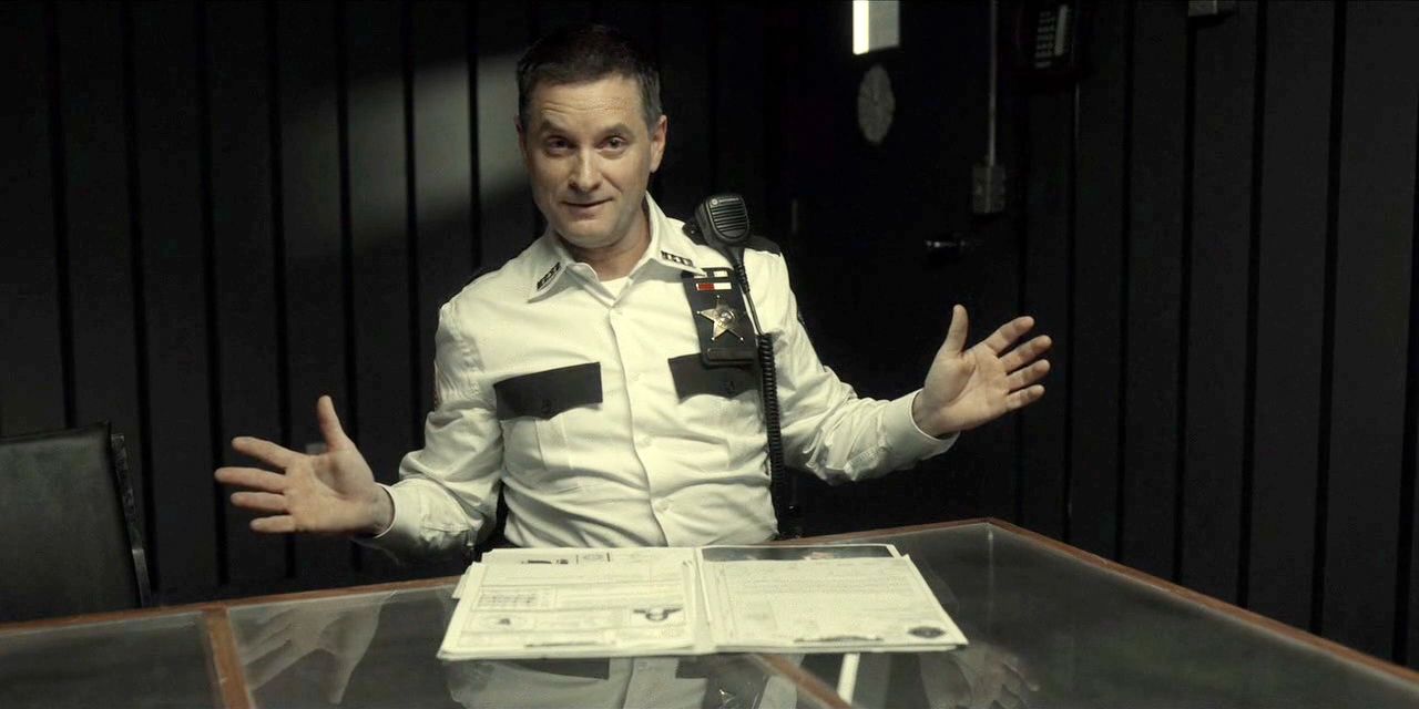 The Law of Inevitability episode synopsis,reviews,forums,photos,