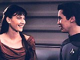 The Dauphin episode synopsis,reviews,forums,photos,When the Bough Breaks episode synopsis,Evolution episode synopsis,The Most Toys episode synopsis,Redemption, Part I episode synopsis
