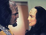 Reunion episode synopsis,reviews,forums,photos,The Icarus Factor episode synopsis,The Emissary episode synopsis,The Best of Both Worlds, Part I episode synopsis,The Host episode synopsis