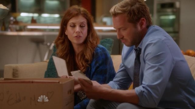 The Cat's Out of the Bag episode synopsis,reviews,forums,photos,