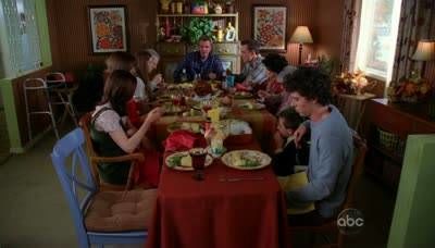 Thanksgiving II episode synopsis,reviews,forums,photos,