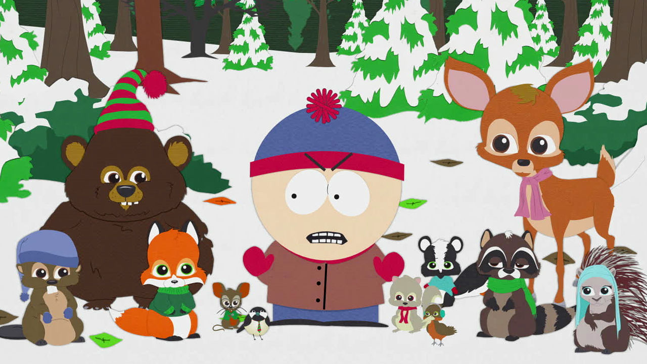 Woodland Critter Christmas episode synopsis,reviews,forums,photos,