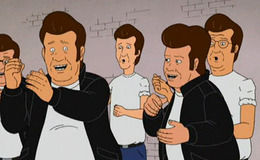 It Ain't Over Till the Fat Neighbor Sings episode synopsis,reviews,forums,photos,