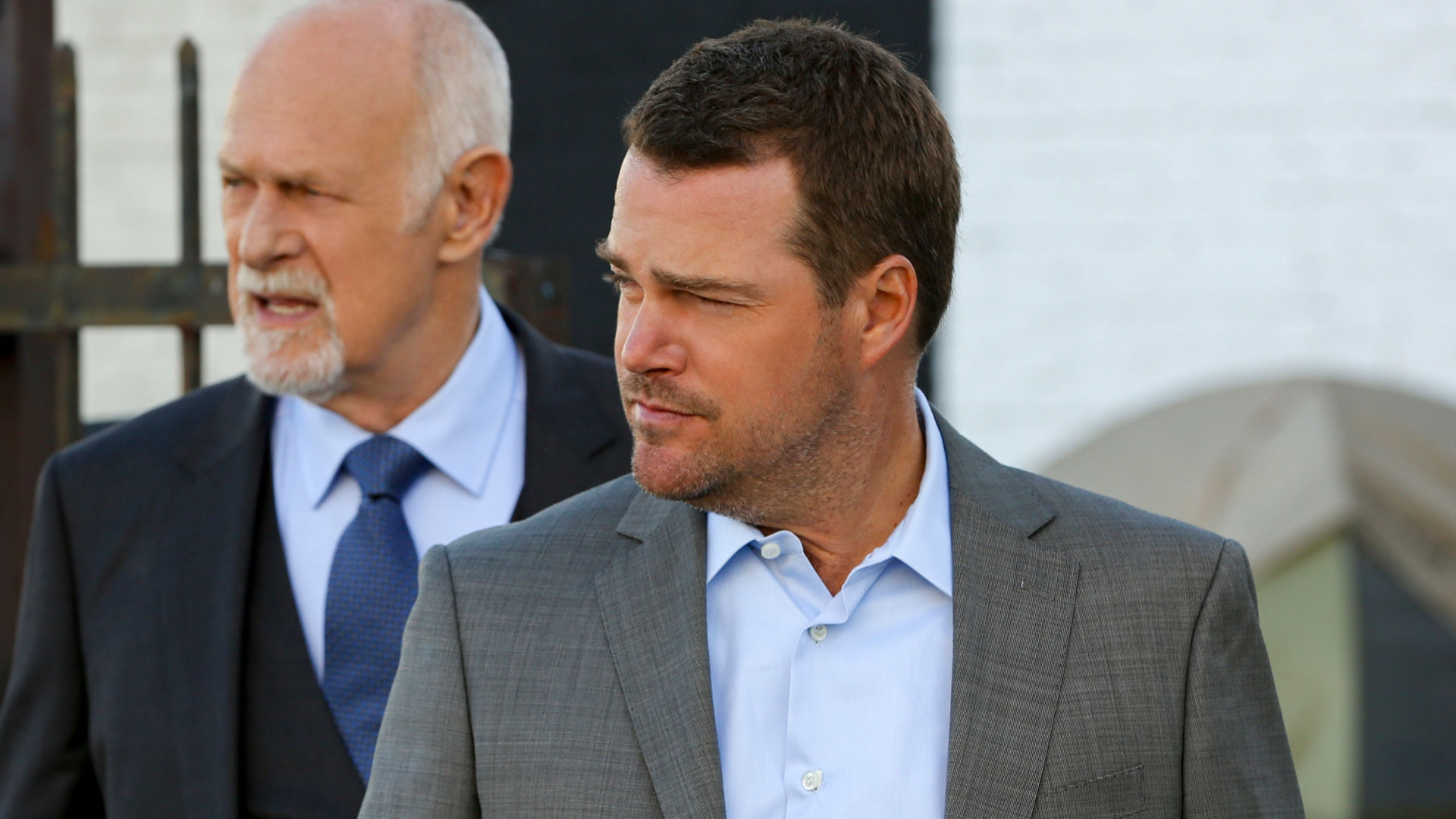 Hail Mary episode synopsis,reviews,forums,photos,