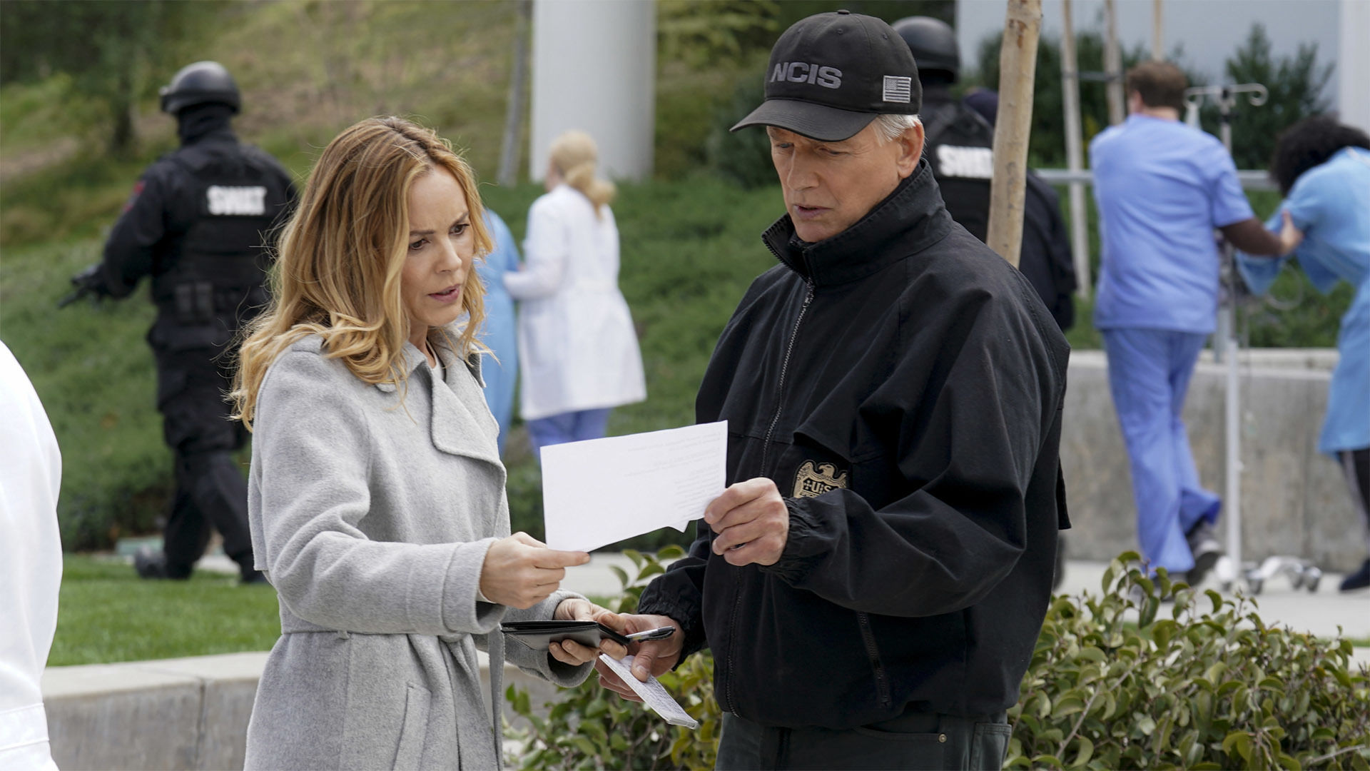 Perennial episode synopsis,reviews,forums,photos,