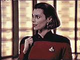 Ensign Ro episode synopsis,reviews,forums,photos,Too Short a Season episode synopsis,Loud as a Whisper episode synopsis