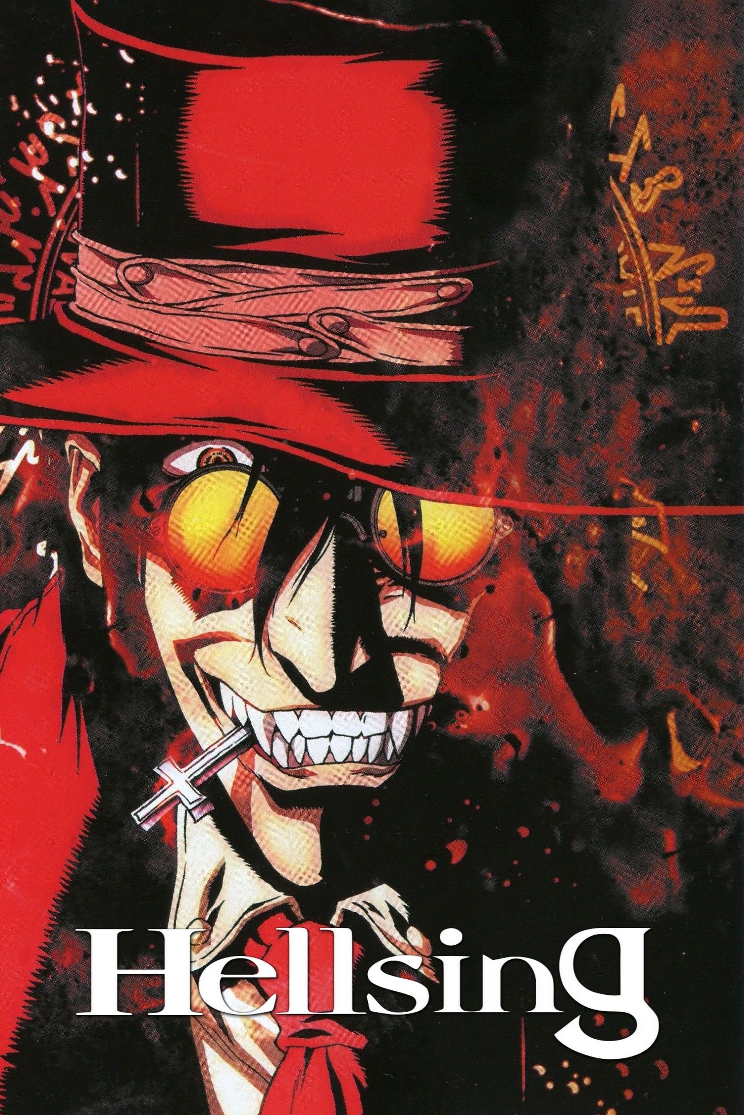 Hellsing episodes synopsis,