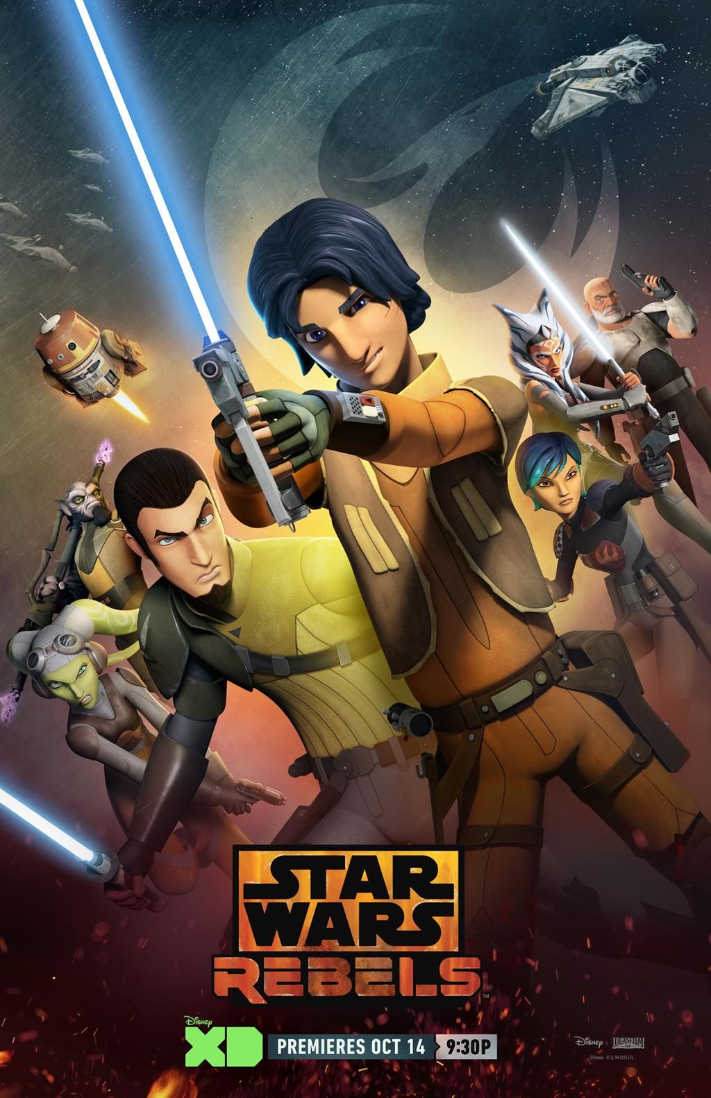 Star Wars Rebels,summary,reviews,forums,photos,