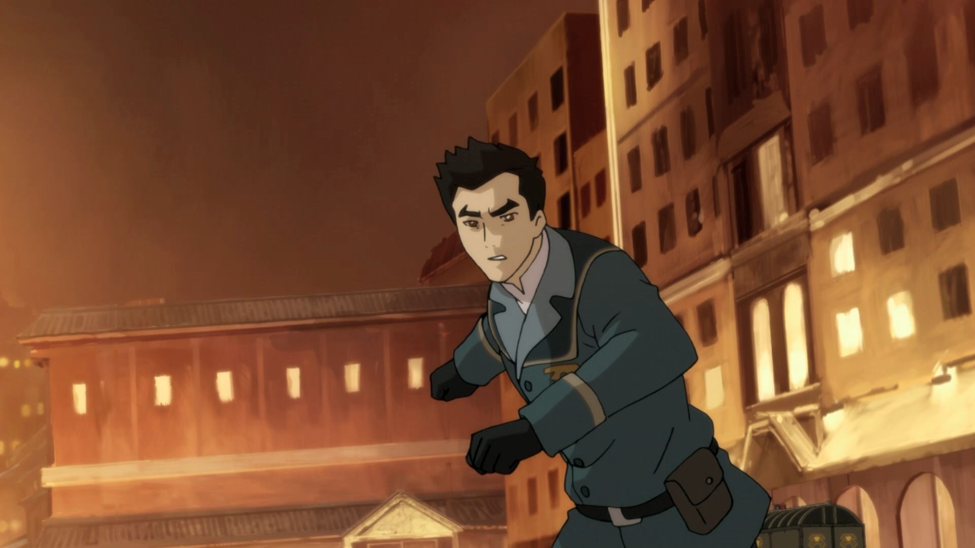 Peacekeepers episode synopsis,reviews,forums,photos,