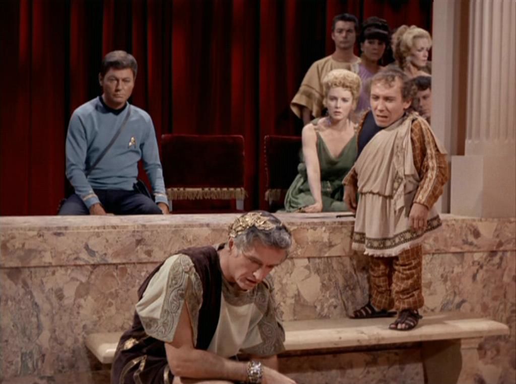 Plato's Stepchildren episode synopsis,reviews,forums,photos,The Squire of Gothos episode synopsis,Errand of Mercy episode synopsis,Operation: Annihilate! episode synopsis,Mirror, Mirror episode synopsis,Return to Tomorrow episode synopsis