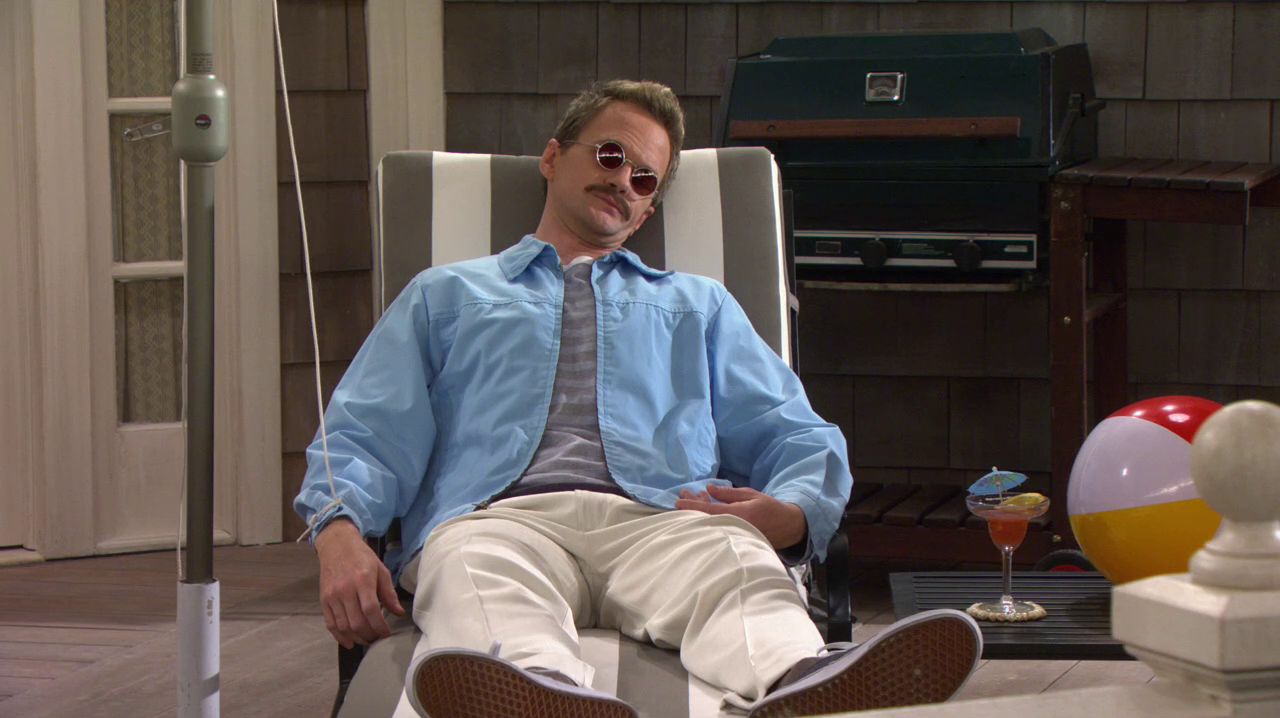 Weekend at Barney's episode synopsis,reviews,forums,photos,