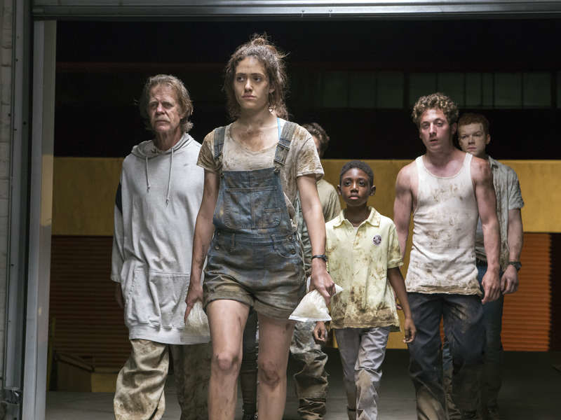 We Become What We ... Frank! episode synopsis,reviews,forums,photos,