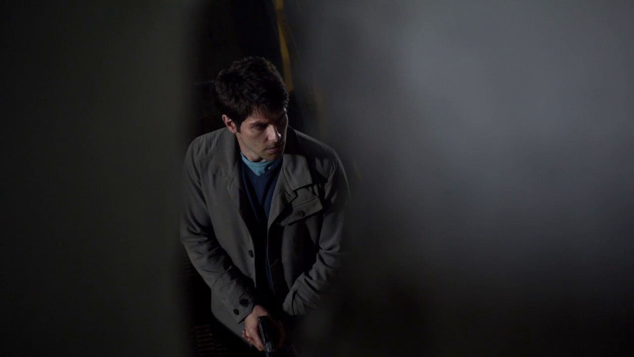 The Kiss episode synopsis,reviews,forums,photos,
