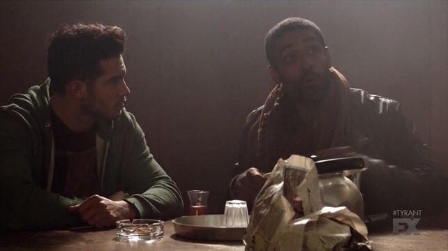A House Built on Sand episode synopsis,reviews,forums,photos,