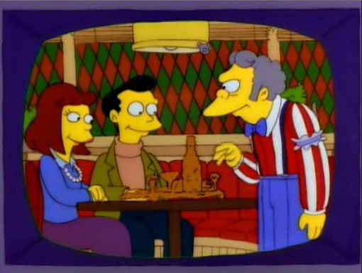 Bart Sells His Soul episode synopsis,reviews,forums,photos,